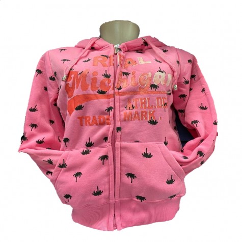 CAMPERA FEMININA KDSURF MICHIGAN