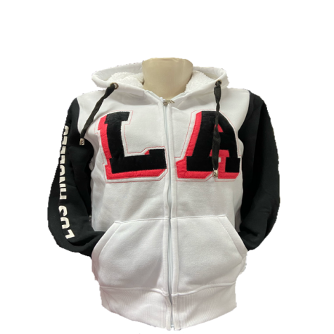 MOLETON FEMININO KDSURF L.A