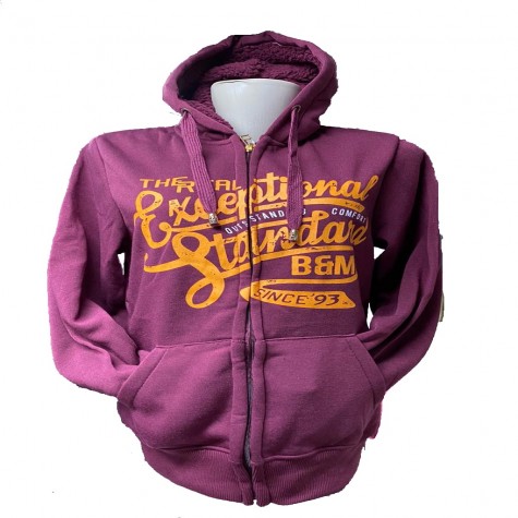 MOLETON FEMININO KDSURF EXCEPTIONAL