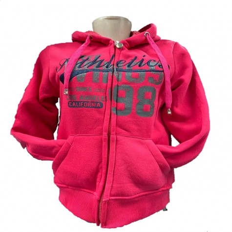 MOLETON FEMININO KDSURF CALIFORNIA 98